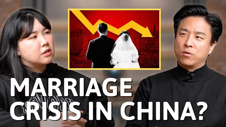 Why Are the Chinese Not Getting Married? - DayDayNews