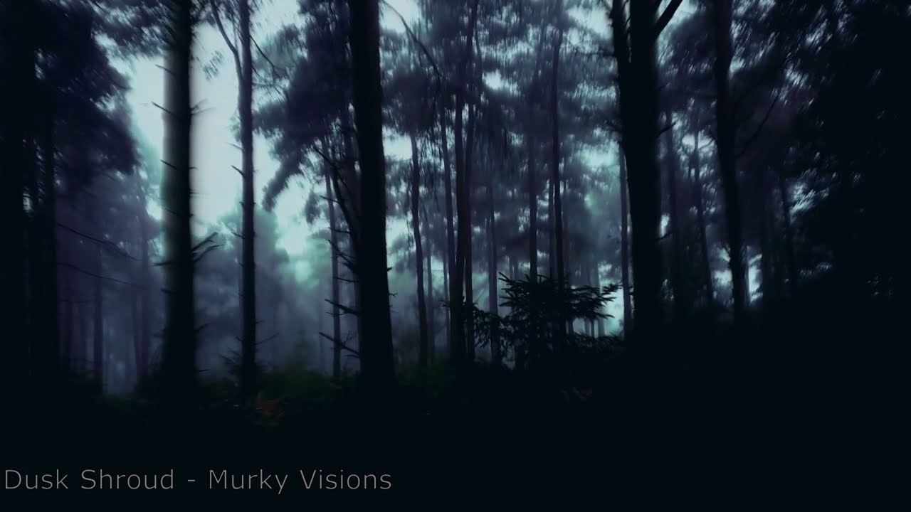 Dusk Shroud Murky Visions ( Dark Ambient / Drone ) YouTube