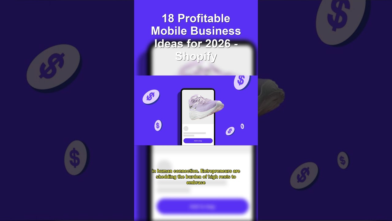 Mobile Stores The Future of Retail