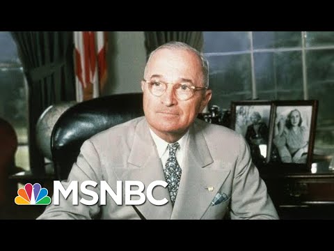 Truman, Joe Biden And U.S. Foreign Policy | Morning Joe | MSNBC