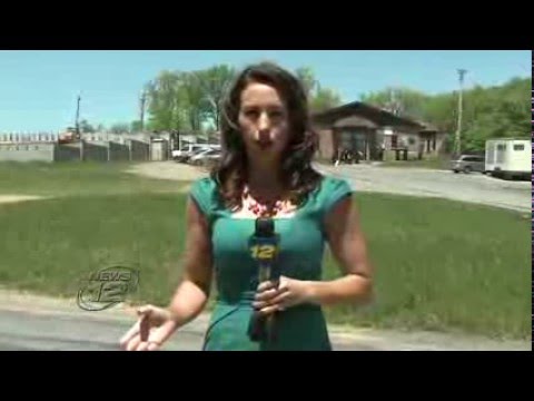 Burial Site For Satmar President Yitzchak Rosenberg Sparks Protest In Kiryas Joel