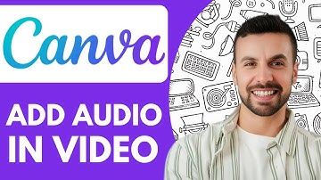 How To Add Audio In Canva Video New - 2025 (Quick and Easy)