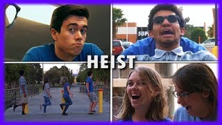 Heist - Ben Folds Unofficial Music Video Over The Hedge Song