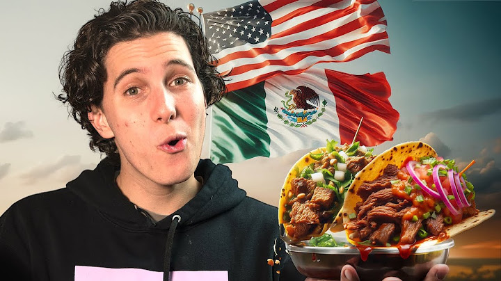 Trying the BEST BIRRIA: Mexico vs. USA