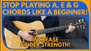 Stop Playing These 3 Chords Like A Beginner - Make The Change - Drue James