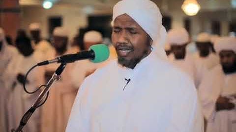 سورة الذاريات برواية خلف عن حمزة  بصوت الشيخ عبدالرشيد صوفي