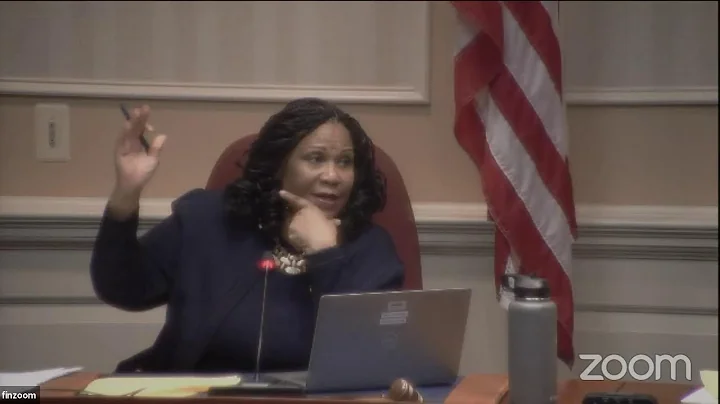 FIN Committee Session, 3/31/2023 #1