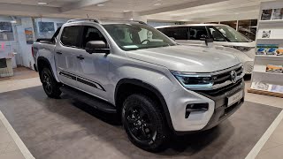 2024 VW Amarok Pan Americana | Visual Review