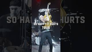 The Countdown To The #Sohappyithurts Tour Continues... 11 Days Left! #Bryanadams