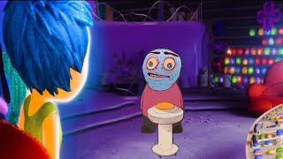 Inside Out 2 A New Emotion...