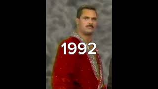 Ravishing Rick Rude Evolution 1987 - 1999