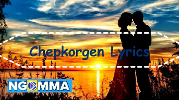 Kipsang- Chepkorgen  [Official lyric video]SMS Skiza 7636829 to 811.