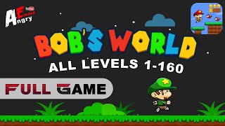 Bob's World - FULL GAME (all levels 1-160) / Gameplay Walkthrough (Android Game) screenshot 3