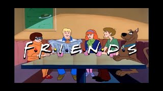 Scooby Doofriends Opening Mashup