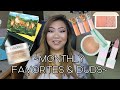 MONTHLY FAVORITES &amp; DUDS: MAY 2020 | Kosas, HUDA Beauty, Menagerie, CoverFX, Lancome...