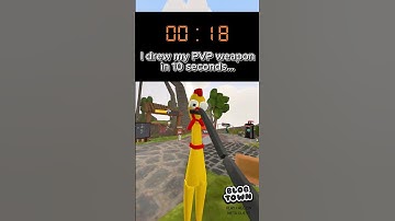 What weapon will you build!? #blobtown  #blobbash  #vr