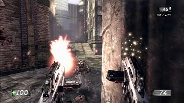 Unreal Tournament 3 Mutators: Enforcers Part 1