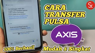 THE LATEST WAY TO TRANSFER AXIS CREDIT | HOW TO SHARE AXIS CREDIT