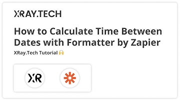 How to Compare Dates with Formatter by Zapier