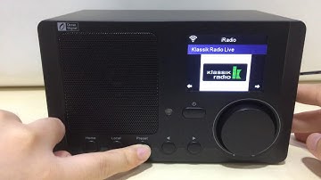 WR 210CB Preset Setting Demo Video