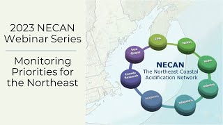 OCA Monitoring Priorities for the Northeast; OA and Modeling screenshot 2