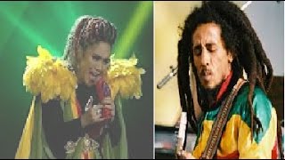 Juara Gegar Vaganza musim 3 2016 minggu ke 3 azharina NO WOMEN NO CRY