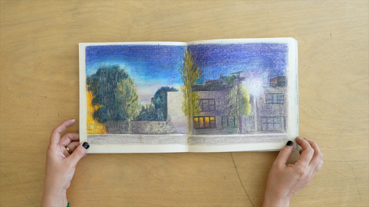 Leila Hemmati's Creative Process: Capturing Fleeting Moments | basenotes