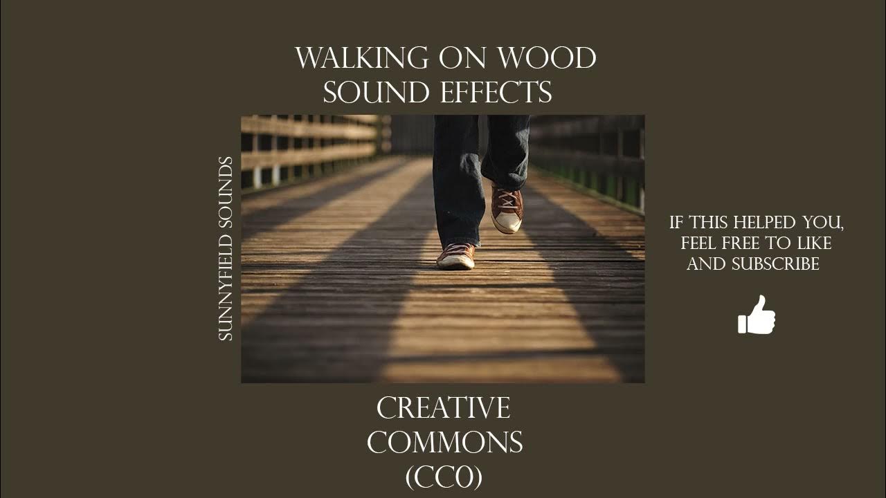 Footsteps Sound Effects Walking Sound Effects YouTube