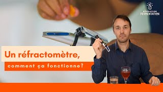 Comment utiliser un réfractomètre