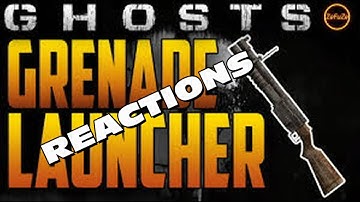 Tubin JB83ArmyVet :: A #CODGhosts Noobtube Reaction Montage