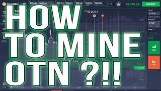 How To Mine OTN Tokens - WHAT IS OTN? Open Trading Network Tokens Review For ANYBODY