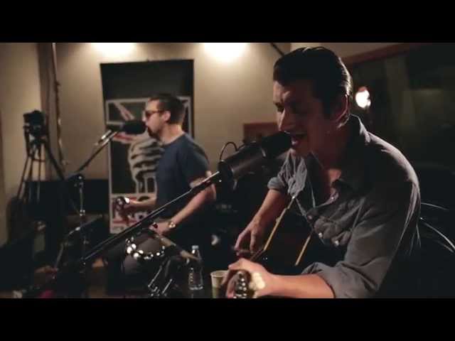 Arctic Monkeys - Do I Wanna Know? (acoustic) - FM 949 class=