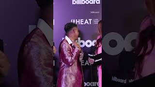 Jombriel habla de su nuevo álbum ‘De La Suerte’, y de trabajar con DFMZ y Jowell & Randy en “GPS”