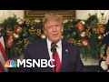 Trump Creates Mayhem In Final Weeks Of Administration | The 11th Hour | MSNBC