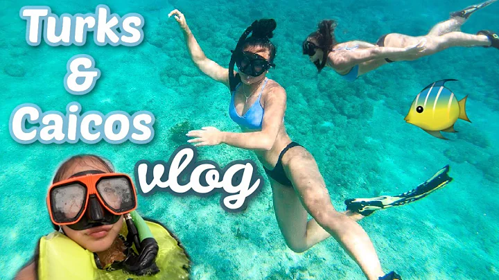 EPIC TURKS & CAICOS VLOG.