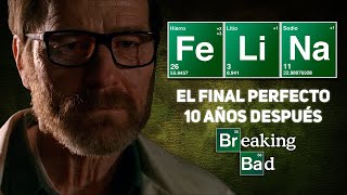 BREAKING BAD FELINA 10 Años Después, El Final Perfecto