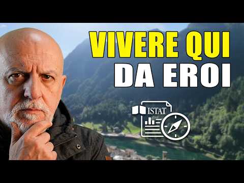 Video La qualità della vita in Valbrembana | Dati reali senza filtri
