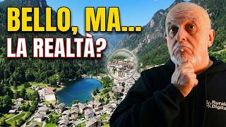 Cambiare vita a Carona: i dati reali senza filtri