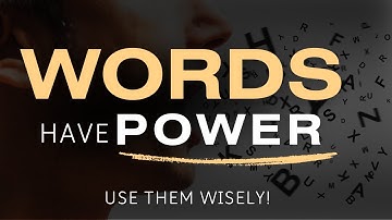 How Words Shape Your Reality: Unlocking the Power of Self-Talk