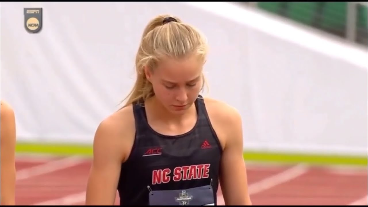 Katelyn Tuohy wins Women's 5000m NCAA Outdoor Track and Field