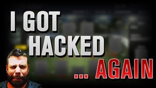 HACKED! 8 Million + Coins taken! I HAD 2 STEP VERIFICATION! FIFA 15 Ultimate Team