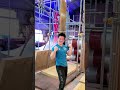 サスケくんサーモンラダー #Shorts