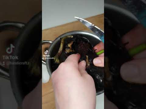 أسهل طريقة لتحضير المتبل السوري في المنزل  متبل أكلات وصفات سهلة