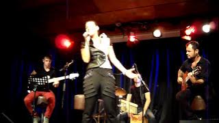 Vilija -  Spjaudau sau ir Gaudau (LIVE Acoustic at Vandenis, 08-08-2013)