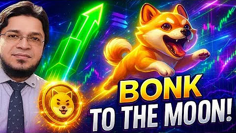 BONK TO THE MOON? 🚀 Giant Breakout Incoming | BONK Coin Bullish Price Prediction