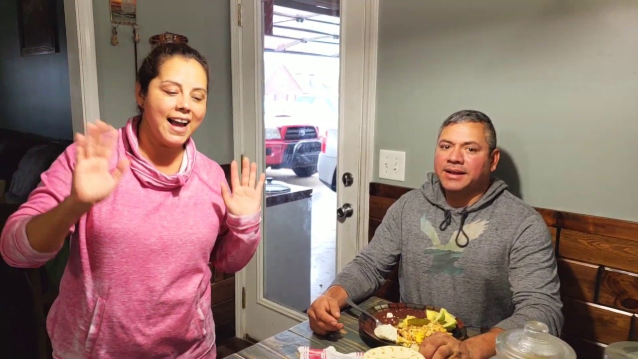 Le puso pepescas a los huevos 😱😱 🐟🍳🐟 vlogs in spanish