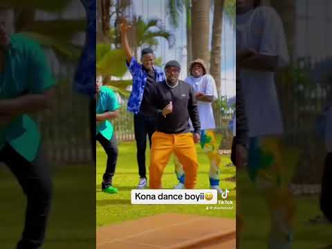 Ykee Benda Kimugunyu TikTok Challenge