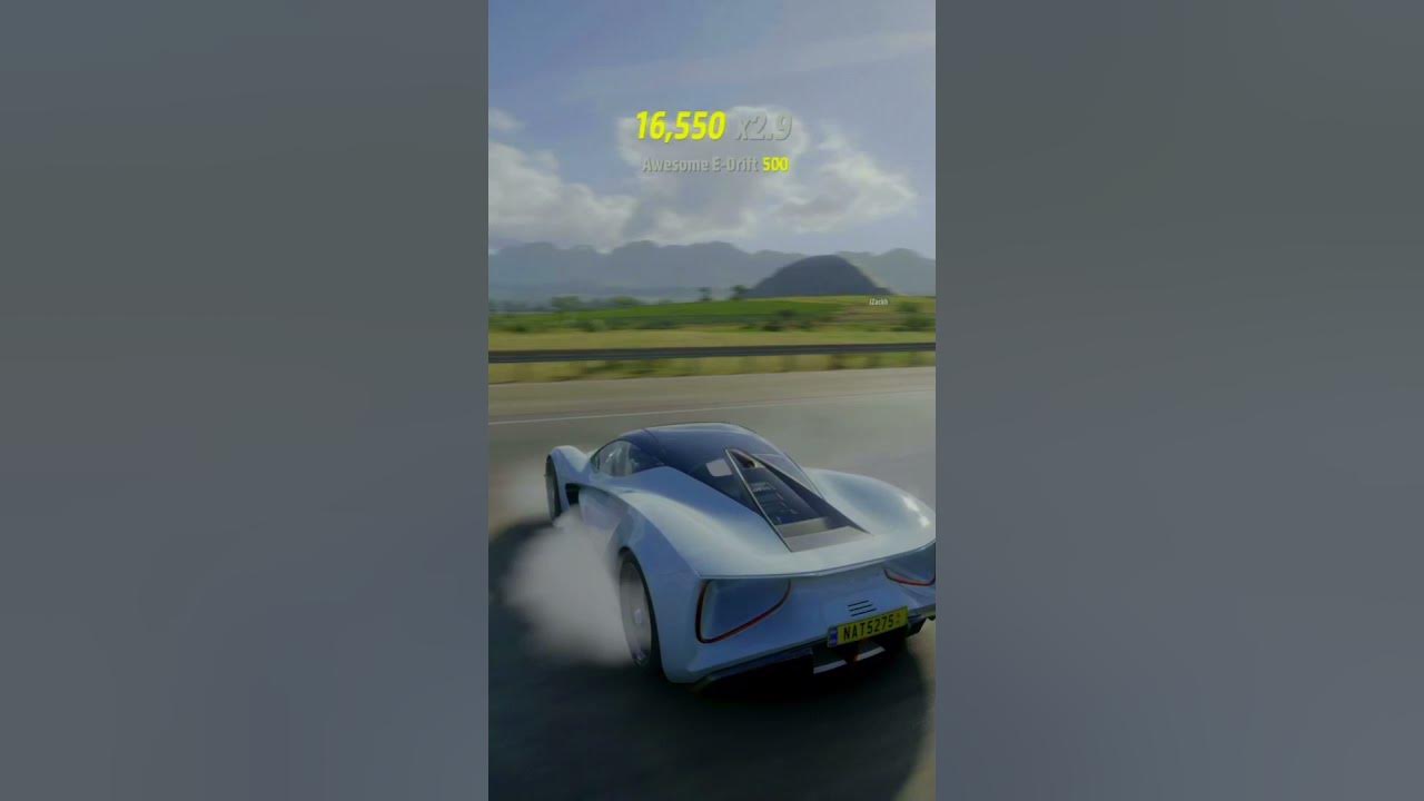 FH5 Electric cars sound great too!! YouTube