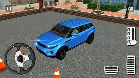 ►Master Of Parking: SUV #1 - Android IOS Gameplay HD