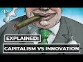 Does Capitalism Really Drive Innovation?